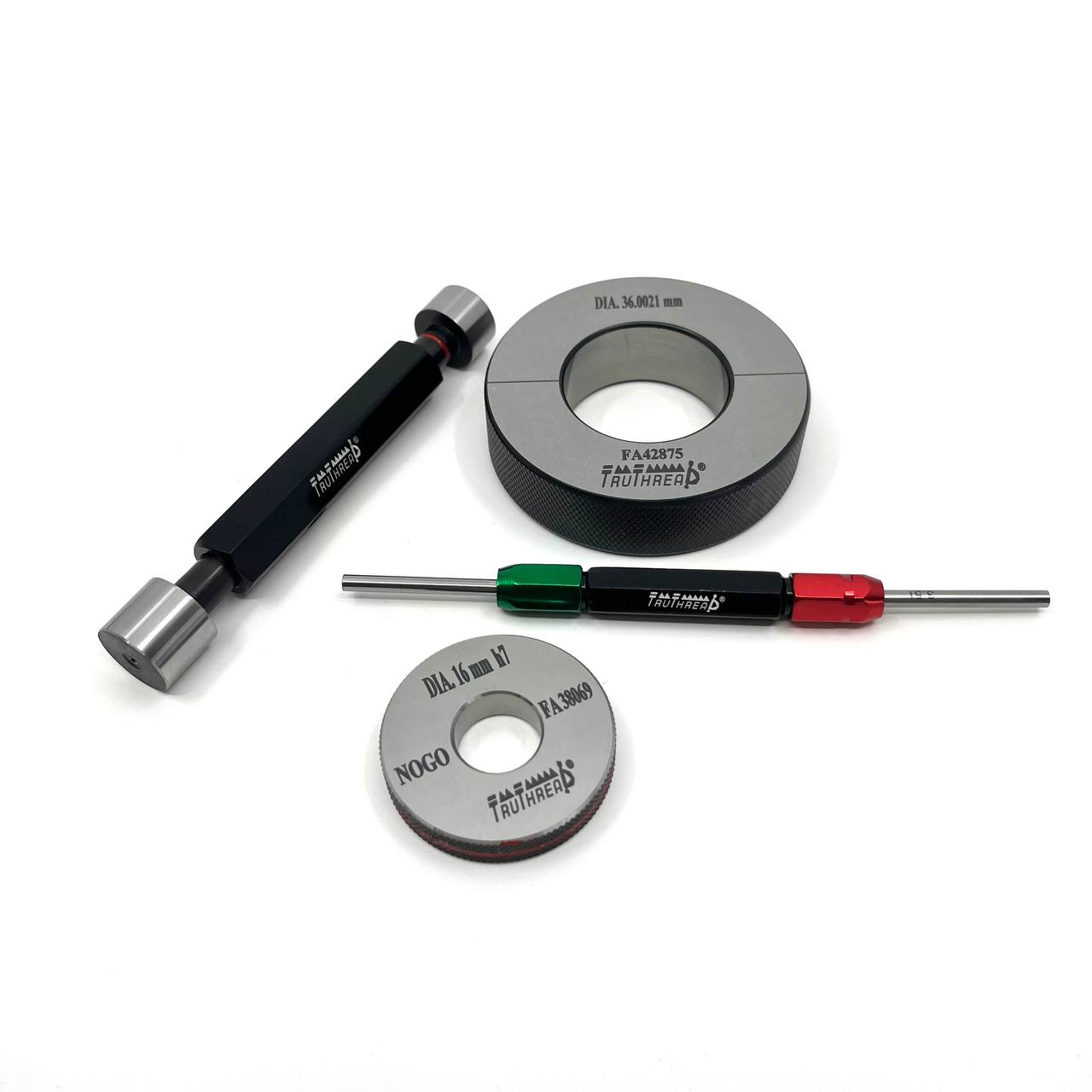 Plain Plug & Ring Gauge